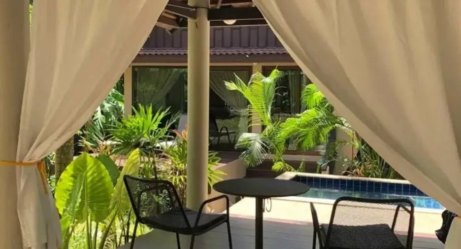 For sale 1 bed villa in Ko Pha-ngan, Surat Thani