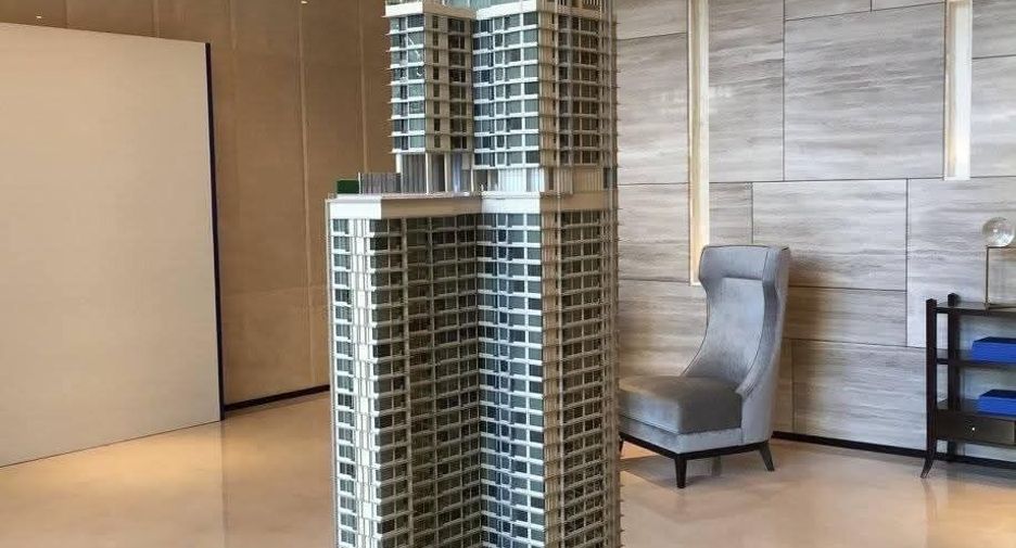 For sale 2 bedrooms condo in Watthana, Bangkok
