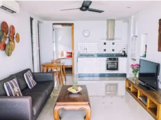 À louer 2 chambres maison à Ko Samui, Surat Thani