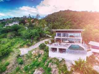 À louer 2 chambres maison à Ko Samui, Surat Thani