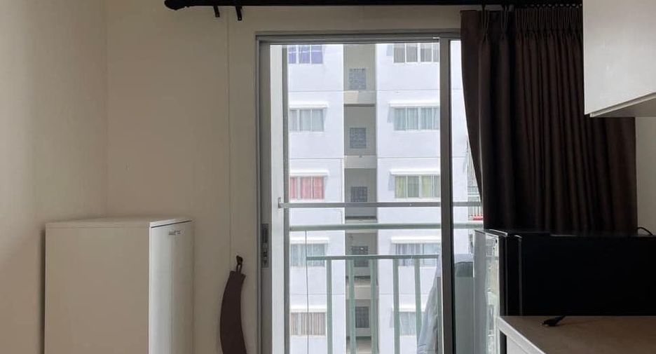 For rent studio condo in Bang Phli, Samut Prakan