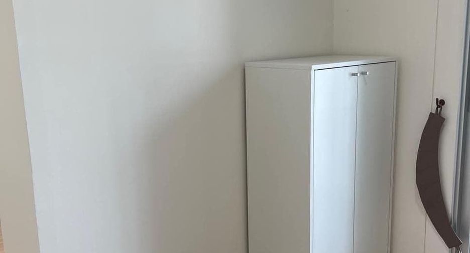 For rent studio condo in Bang Phli, Samut Prakan