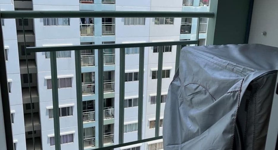 For rent studio condo in Bang Phli, Samut Prakan