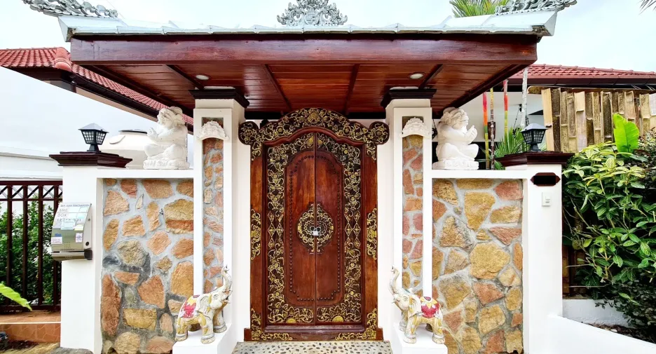 For rent 3 bedrooms villa in Thalang, Phuket