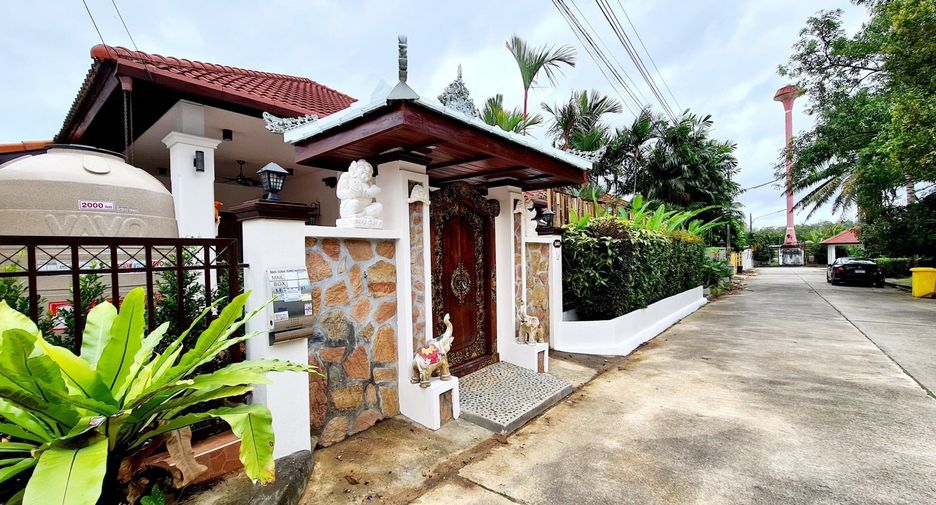 For rent 3 bedrooms villa in Thalang, Phuket