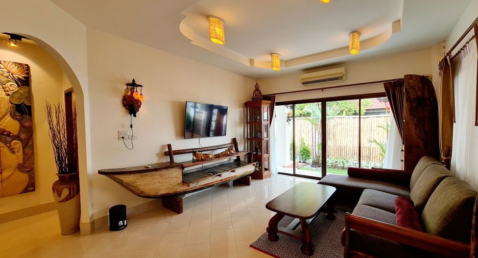 For rent 3 bedrooms villa in Thalang, Phuket