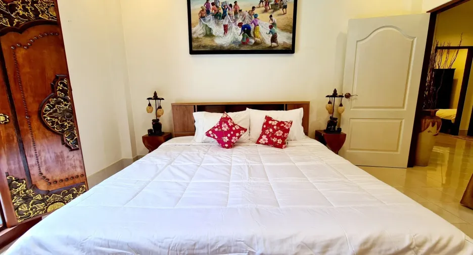 For rent 3 bedrooms villa in Thalang, Phuket