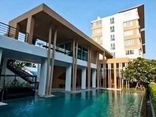 For Rent Studio Condo In Hua Hin, Prachuap Khiri Khan