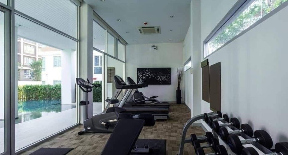 For rent studio condo in Hua Hin, Prachuap Khiri Khan