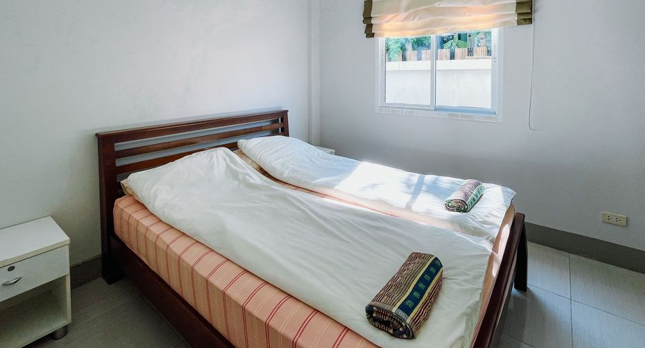 For sale and for rent 3 bedrooms townhouse in Hua Hin, Prachuap Khiri Khan