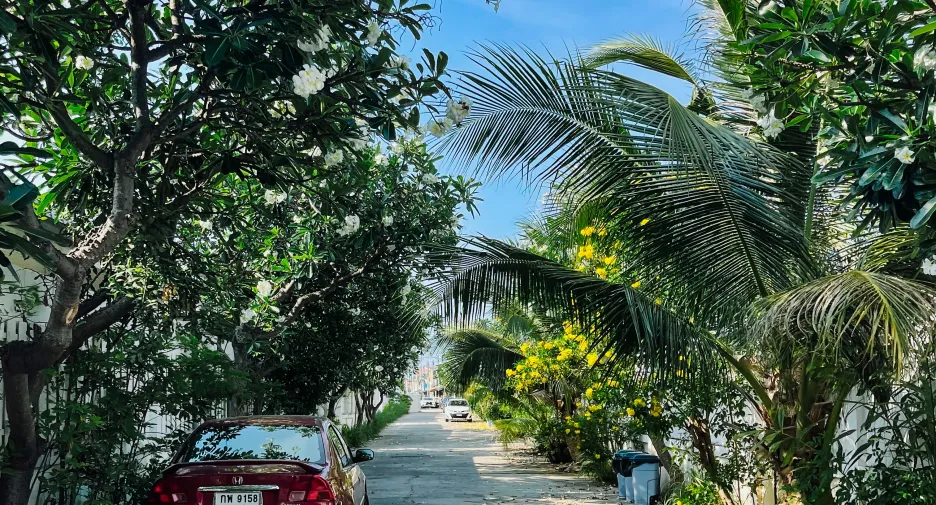 For sale and for rent 3 bedrooms townhouse in Hua Hin, Prachuap Khiri Khan