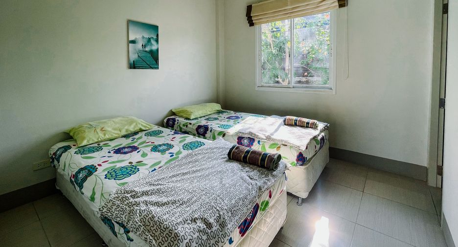 For sale and for rent 3 bedrooms townhouse in Hua Hin, Prachuap Khiri Khan
