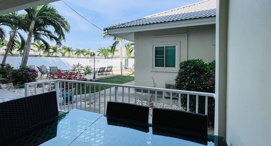 For sale and for rent 3 bedrooms townhouse in Hua Hin, Prachuap Khiri Khan