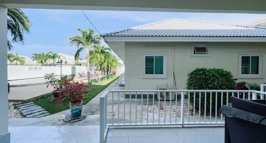 For sale and for rent 3 bedrooms townhouse in Hua Hin, Prachuap Khiri Khan