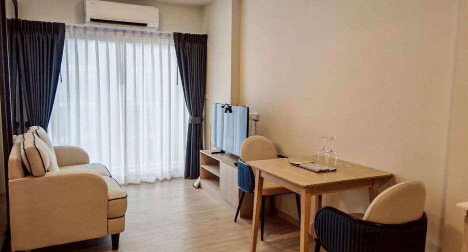 Condo en alquiler de 1 habitaciones en Hua Hin, Prachuap Khiri Khan