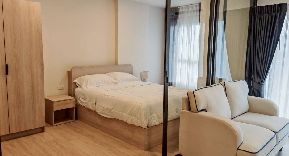 Condo en alquiler de 1 habitaciones en Hua Hin, Prachuap Khiri Khan