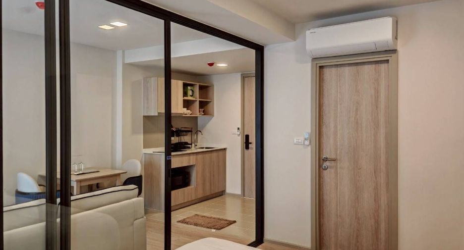 Condo en alquiler de 1 habitaciones en Hua Hin, Prachuap Khiri Khan