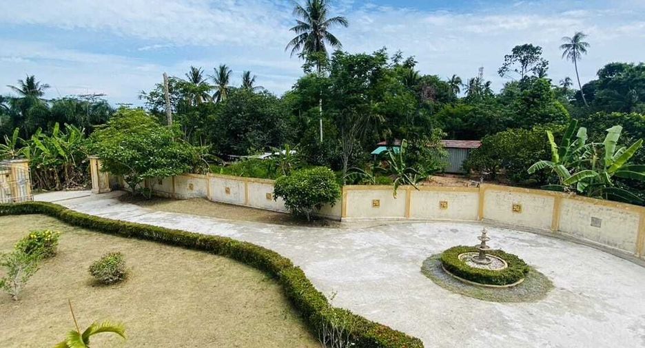 For rent 3 bedrooms villa in Ko Samui, Surat Thani