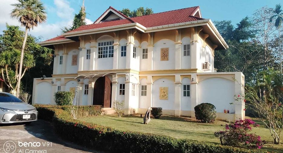 For rent 3 bedrooms villa in Ko Samui, Surat Thani