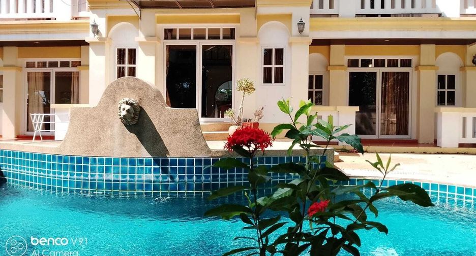 For rent 3 bedrooms villa in Ko Samui, Surat Thani