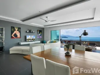 For rent 4 bedrooms villa in Ko Samui, Surat Thani