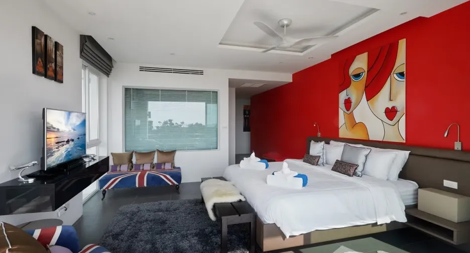 Villa zur Miete mit 4 Zimmer in Ko Samui, Surat Thani