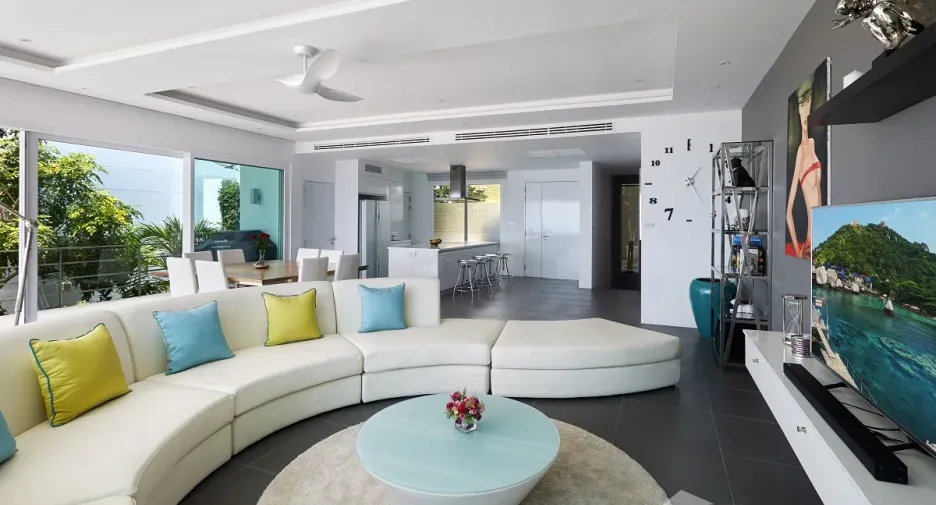 Villa zur Miete mit 4 Zimmer in Ko Samui, Surat Thani