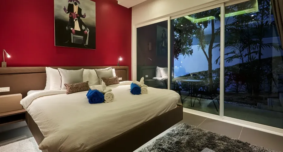 Villa zur Miete mit 4 Zimmer in Ko Samui, Surat Thani