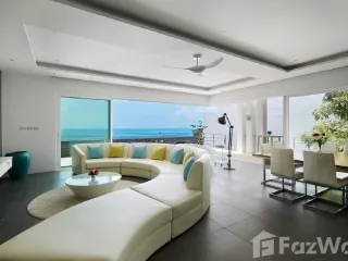 For rent 4 bedrooms villa in Ko Samui, Surat Thani