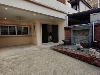 For sale 3 bedrooms townhouse in Bang Lamung, Chonburi
