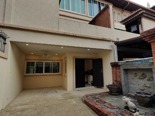 For sale 3 bedrooms townhouse in Bang Lamung, Chonburi