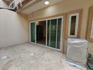 For sale 3 bedrooms townhouse in Bang Lamung, Chonburi