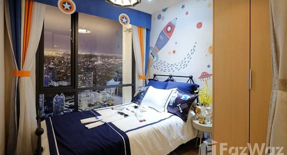 For sale 2 ベッドルーム condo in Prawet, Bangkok