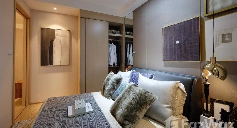 For sale 2 ベッドルーム condo in Prawet, Bangkok