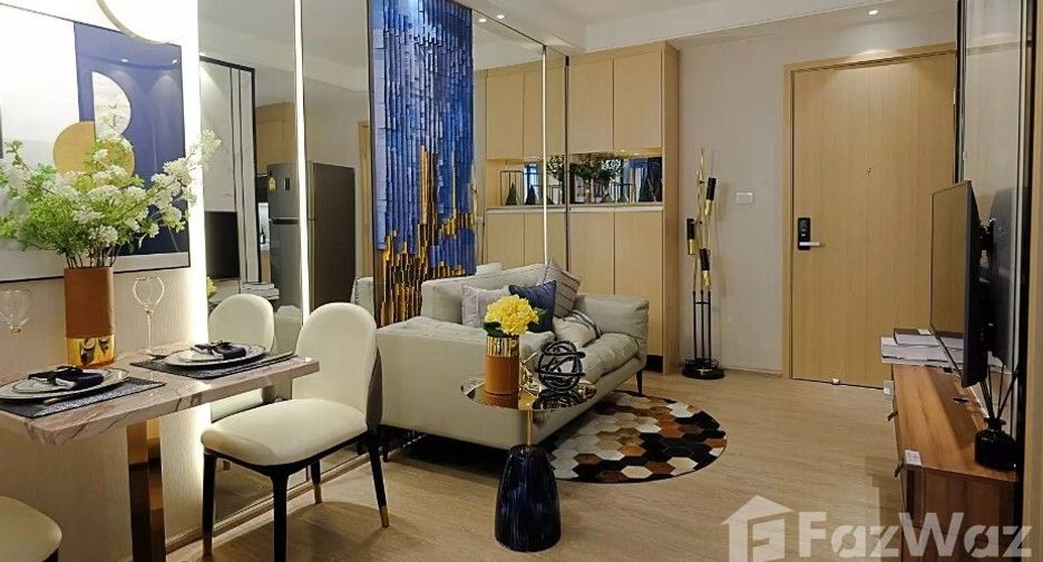 For sale 2 ベッドルーム condo in Prawet, Bangkok