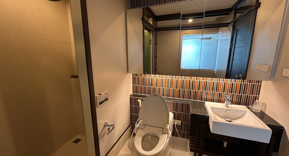 For rent 2 bedrooms condo in Mueang Chiang Mai, Chiang Mai