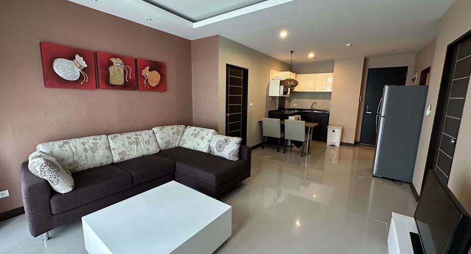 For rent 2 bedrooms condo in Mueang Chiang Mai, Chiang Mai