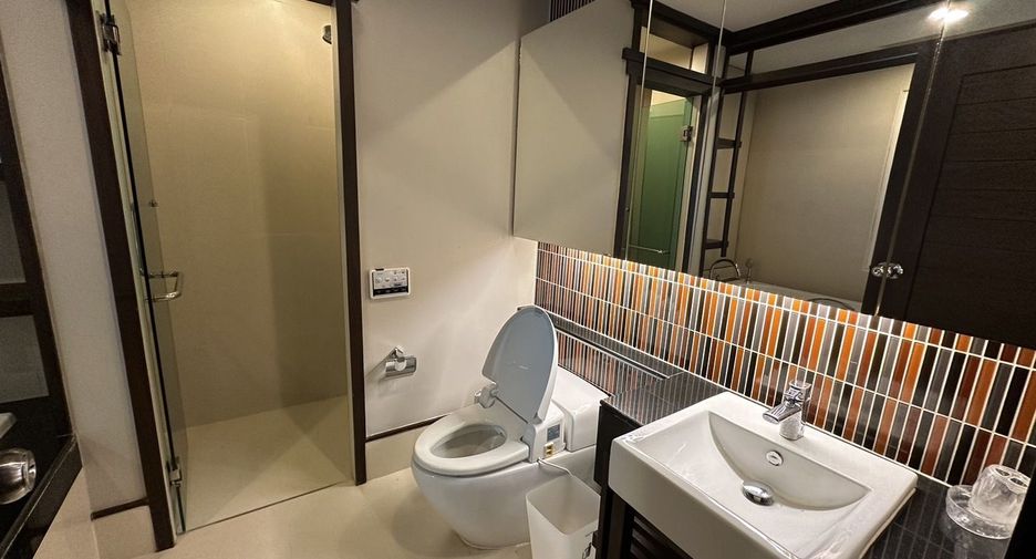 For rent 2 bedrooms condo in Mueang Chiang Mai, Chiang Mai
