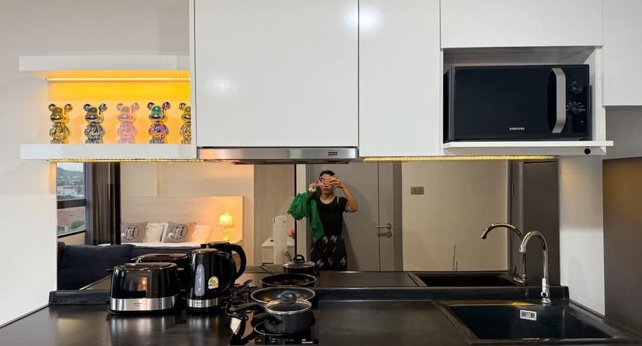For rent 1 bed condo in Hua Hin, Prachuap Khiri Khan