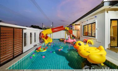 For rent 3 bedrooms villa in Hua Hin, Prachuap Khiri Khan
