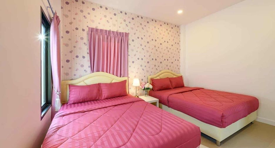 For rent 3 bedrooms villa in Hua Hin, Prachuap Khiri Khan