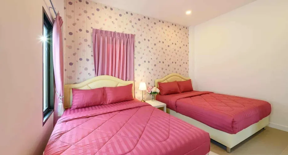 For rent 3 bedrooms villa in Hua Hin, Prachuap Khiri Khan