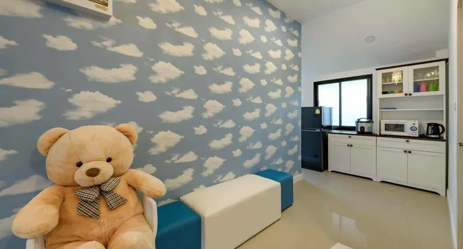 For rent 3 bedrooms villa in Hua Hin, Prachuap Khiri Khan
