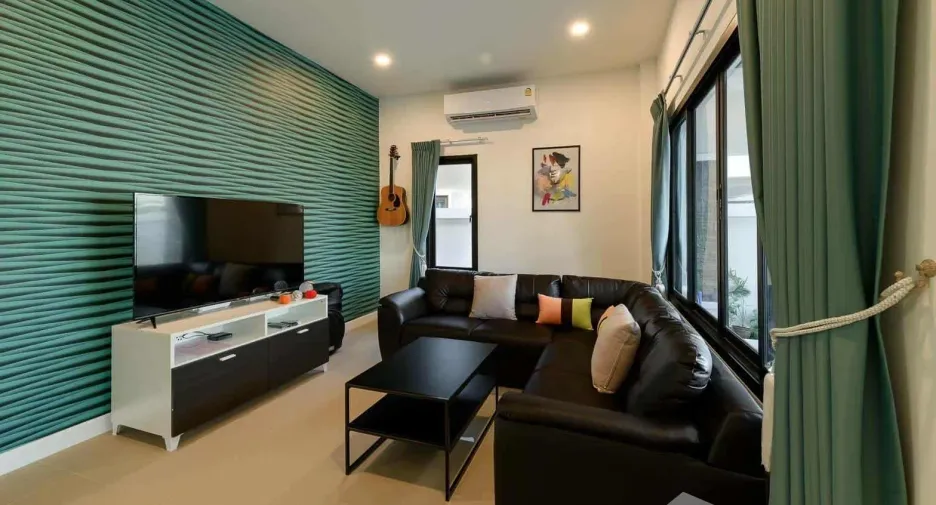For rent 3 bedrooms villa in Hua Hin, Prachuap Khiri Khan