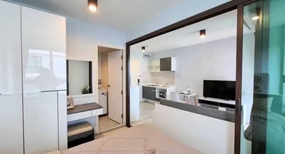 For rent studio condo in Mueang Phuket, Phuket