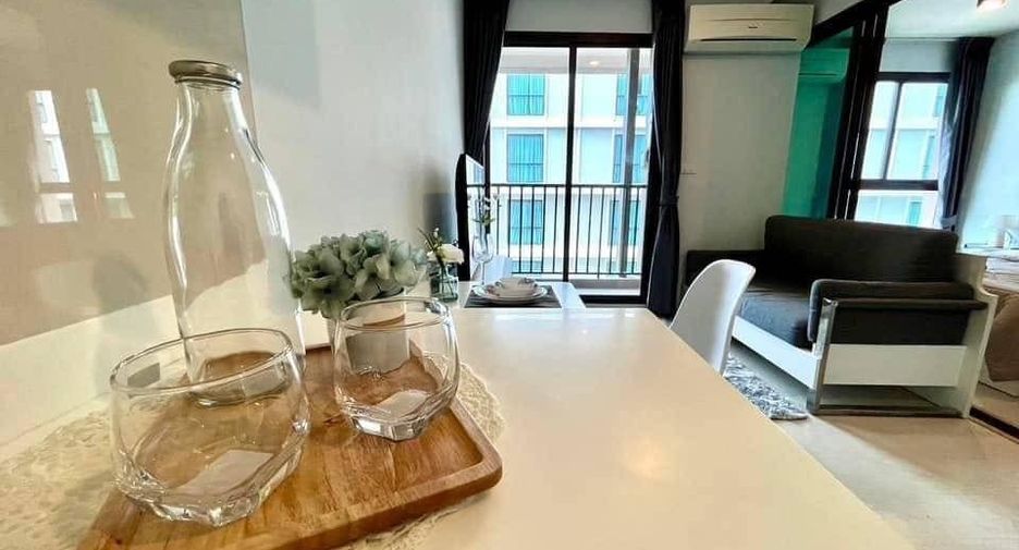 For rent studio condo in Mueang Phuket, Phuket