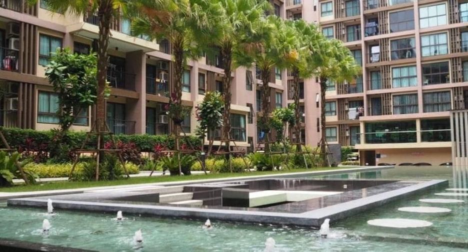 For rent studio condo in Mueang Phuket, Phuket
