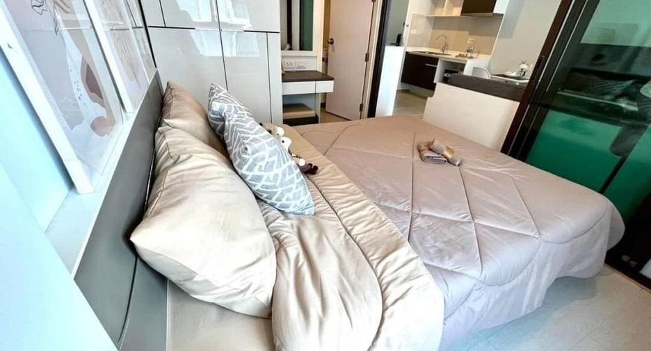 For rent studio condo in Mueang Phuket, Phuket
