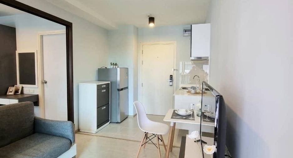 For rent studio condo in Mueang Phuket, Phuket