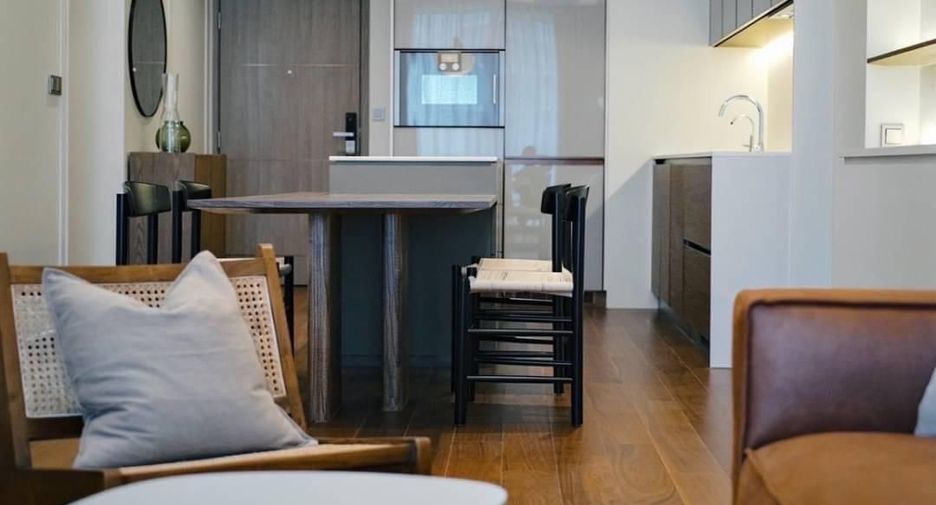 For sale and for rent 2 bedrooms condo in Khlong Toei, Bangkok